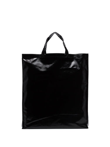 Contrast Logo Tote Bag - GUCCI Bag