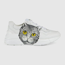 Load image into Gallery viewer, Women's Rhyton sneaker with Mystic Cat