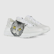 Load image into Gallery viewer, Women's Rhyton sneaker with Mystic Cat