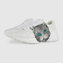 Load image into Gallery viewer, Women's Rhyton sneaker with Mystic Cat