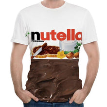 Load image into Gallery viewer, Men's T-Shirts 3D Printed Animal Monkey tshirt Short Sleeve Funny Design Casual Tops Tees Male Halloween t shirt European Size