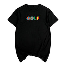 Load image into Gallery viewer, New arrival Golfed Wang Sk New 90th Tyler The Creator OFWGKTA Skate Frank Ocean Harajuku T-shirt Casual Men T shirt