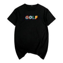 Load image into Gallery viewer, New arrival Golfed Wang Sk New 90th Tyler The Creator OFWGKTA Skate Frank Ocean Harajuku T-shirt Casual Men T shirt