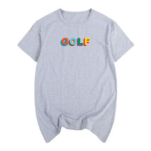 Load image into Gallery viewer, New arrival Golfed Wang Sk New 90th Tyler The Creator OFWGKTA Skate Frank Ocean Harajuku T-shirt Casual Men T shirt