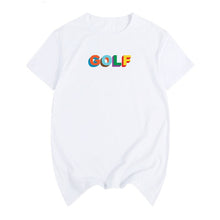 Load image into Gallery viewer, New arrival Golfed Wang Sk New 90th Tyler The Creator OFWGKTA Skate Frank Ocean Harajuku T-shirt Casual Men T shirt